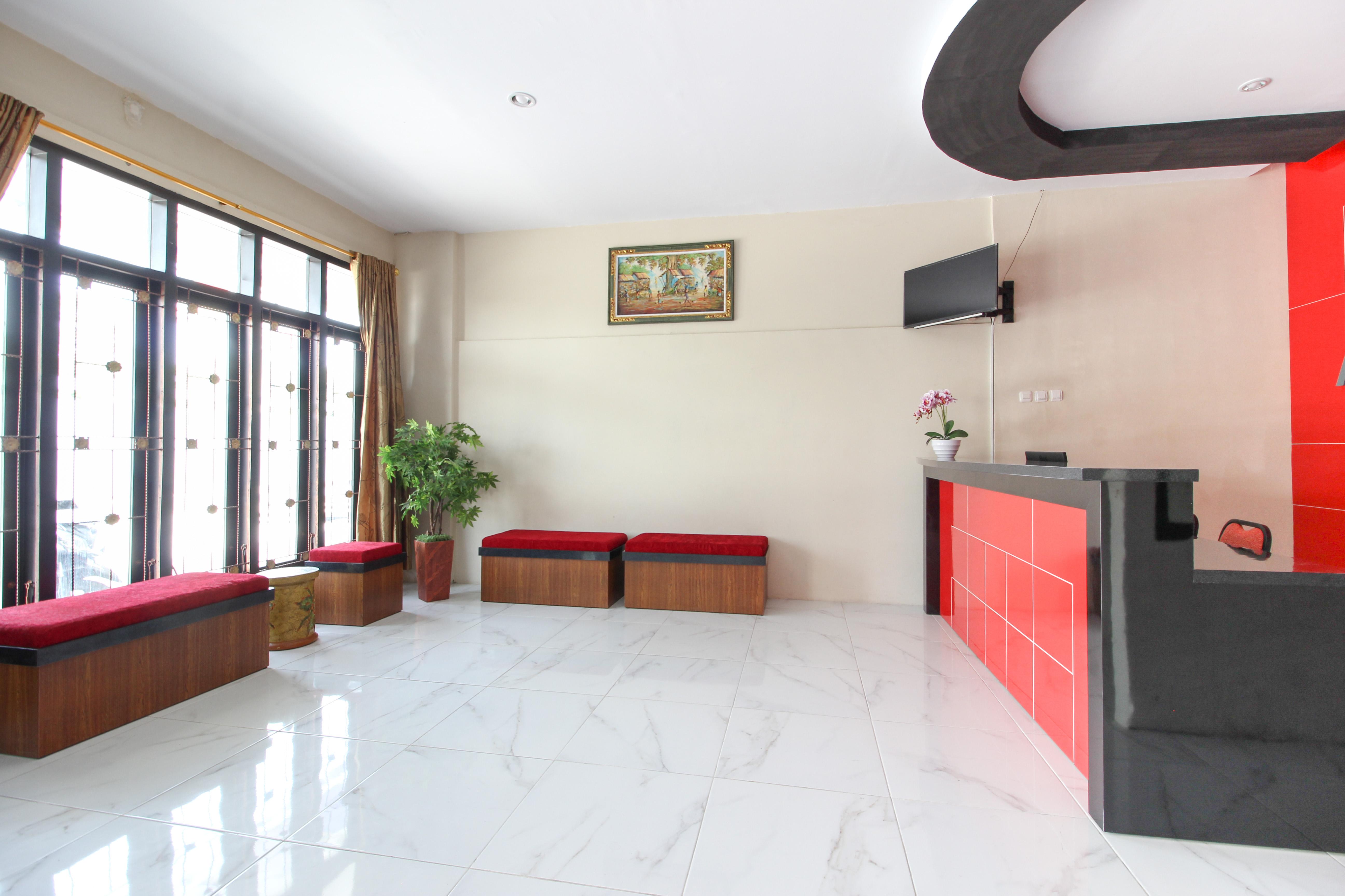 Reddoorz Near Jogja Kembali Monument 3 Hotel Kalasan Екстериор снимка