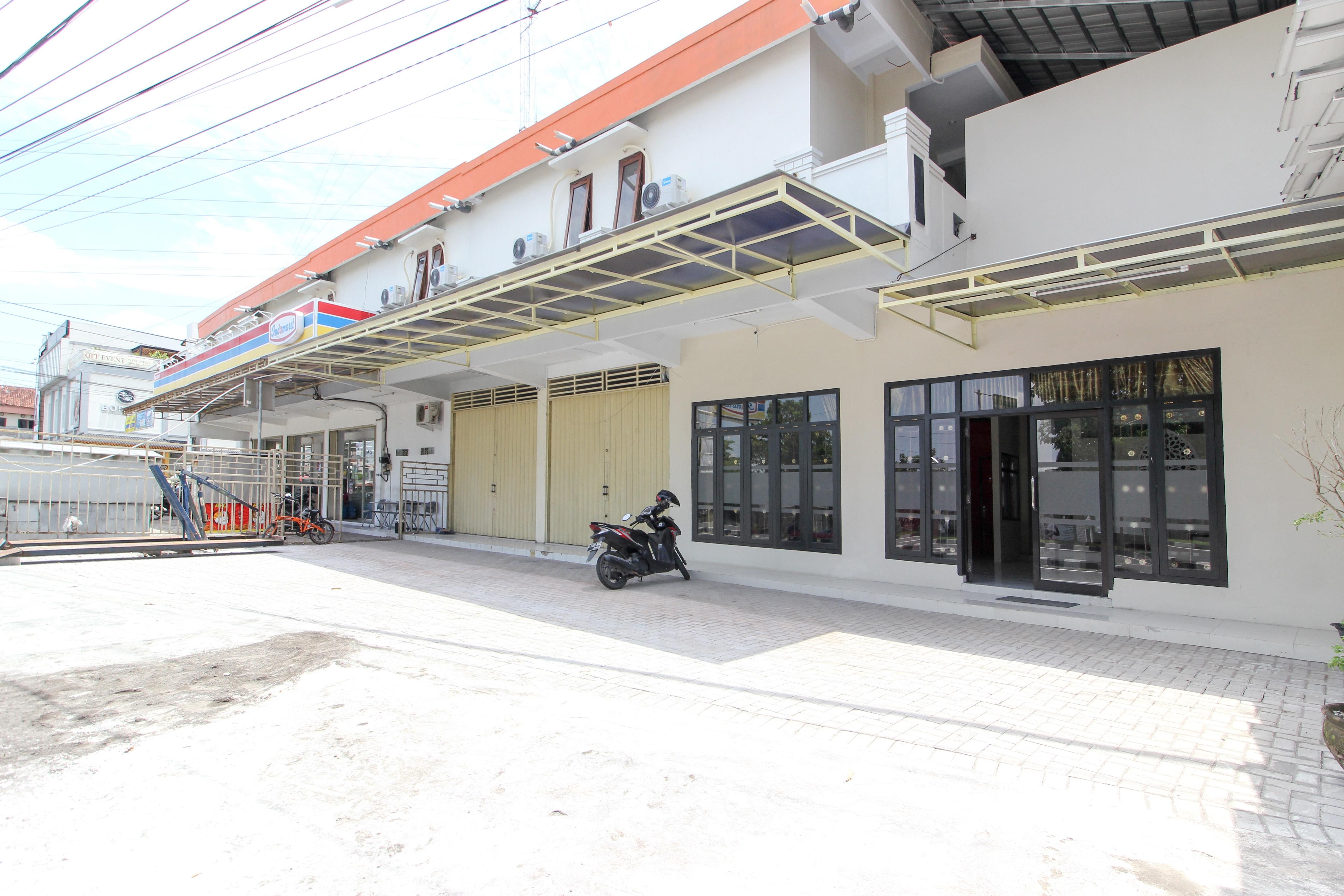 Reddoorz Near Jogja Kembali Monument 3 Hotel Kalasan Екстериор снимка